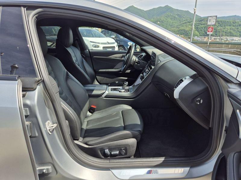 BMW Serie 8 840d Gran Coupe mhev 48V xdrive auto