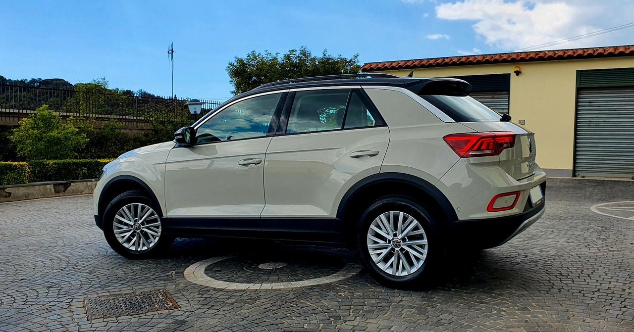 Volkswagen T-Roc 1.0 tsi Life 110 Cv my 23