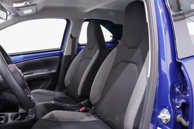 TOYOTA Aygo X 1.0 VVT-i 72cv GPL 5 porte Active