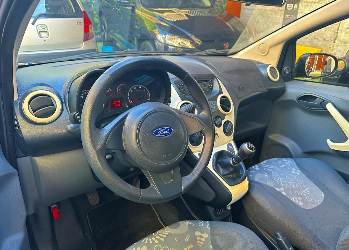 Ford Ka Ka 1.2 8V 69CV RATE / FINANZIAMENTI/ BONUS