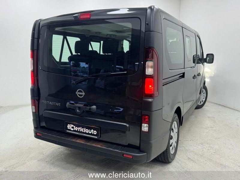 Nissan Primastar 2.0 dCi 150CV Aut PC-TN Bus