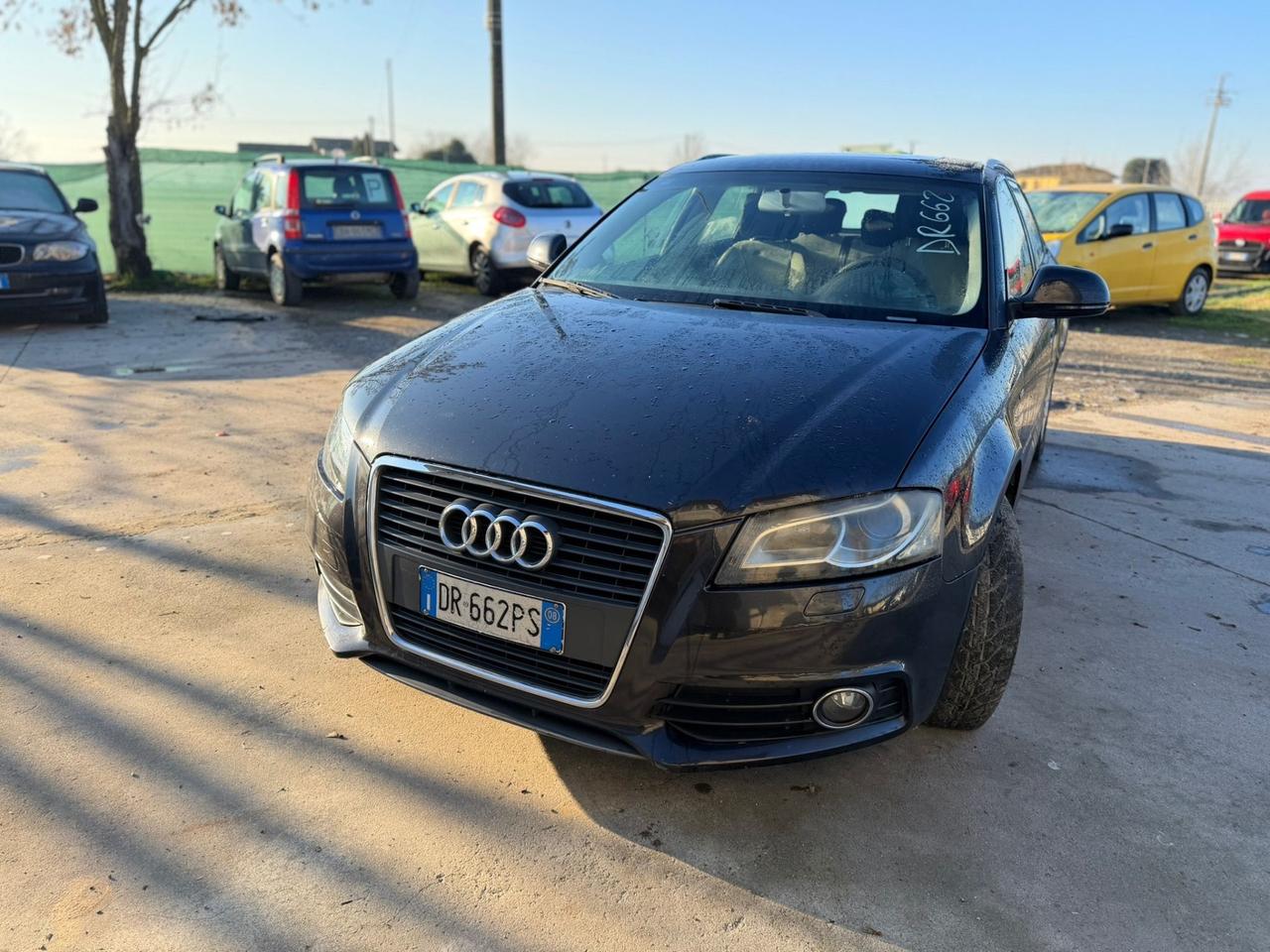 Audi A3 1.6 Ambiente