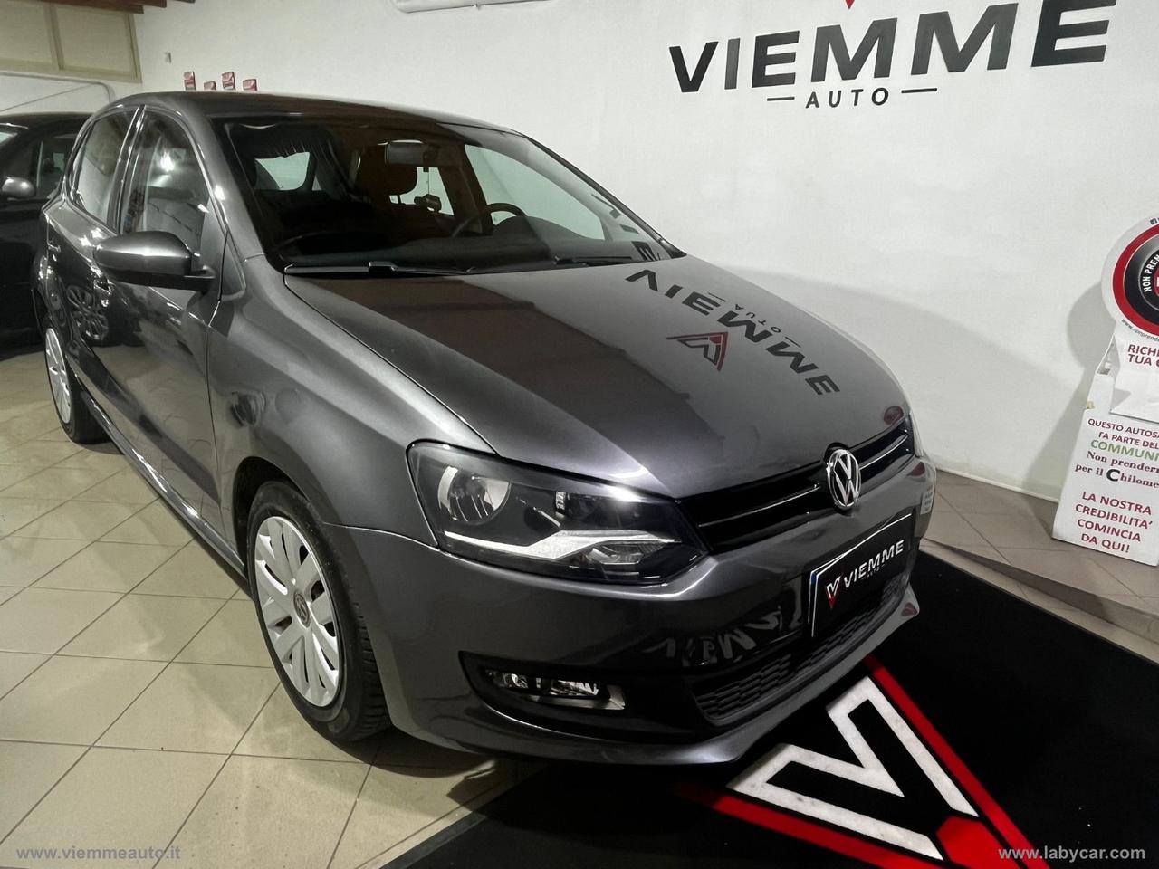 VOLKSWAGEN Polo 1.6 TDI 90 CV 5p. Highline