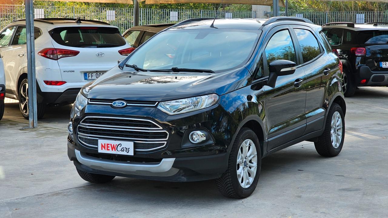 Ford EcoSport 1.0 EcoBoost 125 CV Titanium