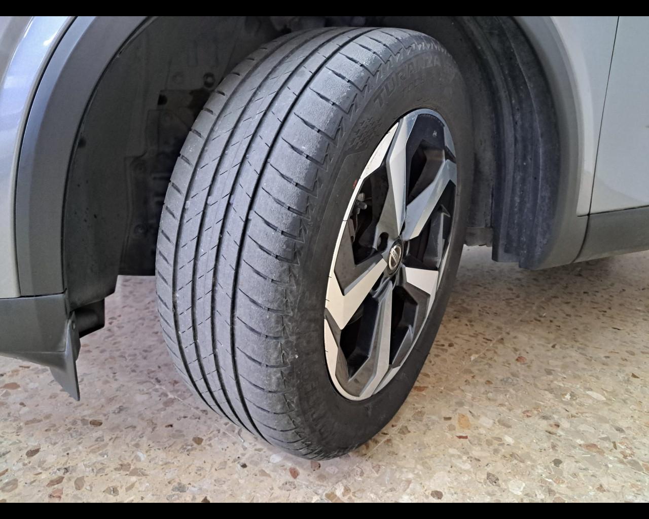 NISSAN Qashqai 1.3 mhev N-Connecta 2wd 140cv