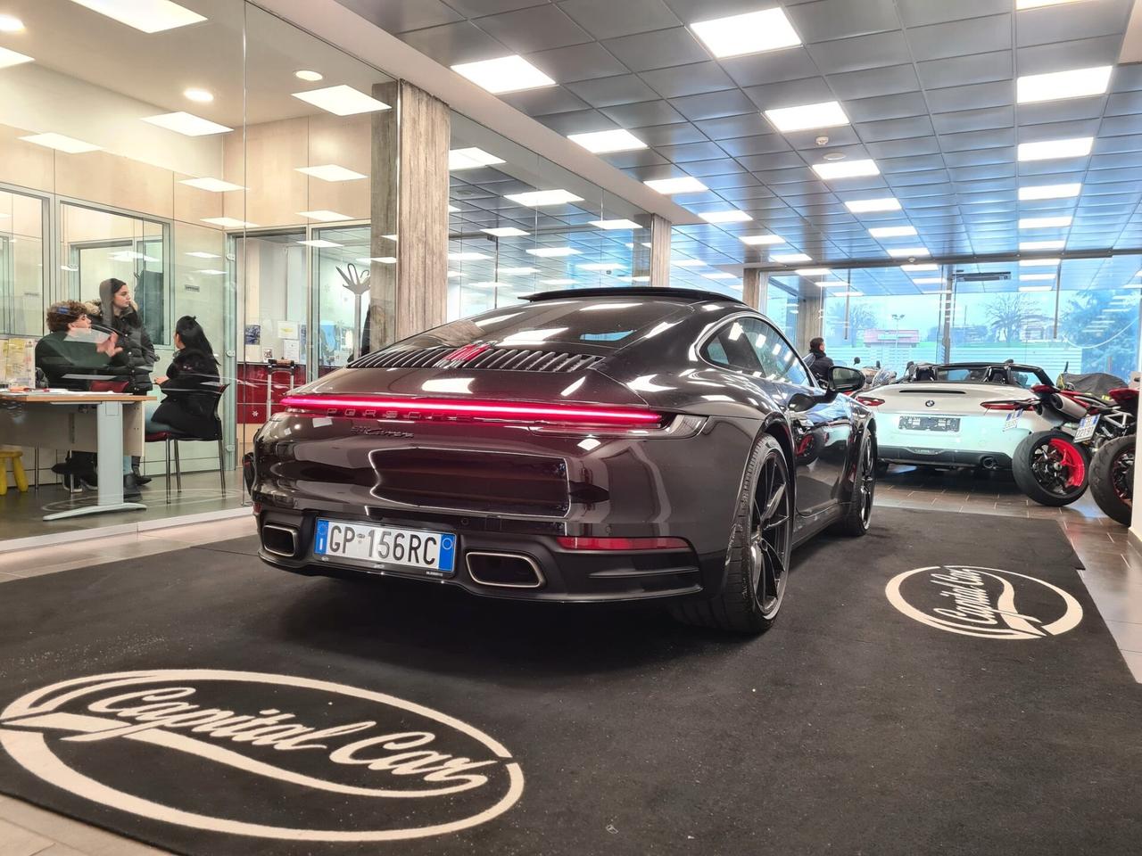 Porsche 911 Carrera
