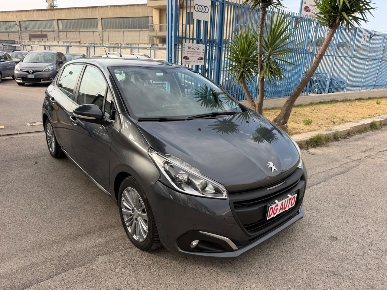 Peugeot 208 Allure 1.6 Diesel 75 cv 2016
