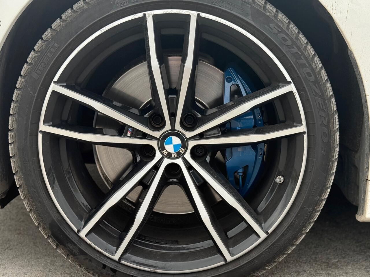 Bmw 320 320d 48V Touring Msport