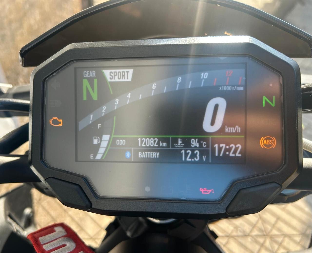 KAWASAKI Z 900 SE NAKED GMOTO COSENZA