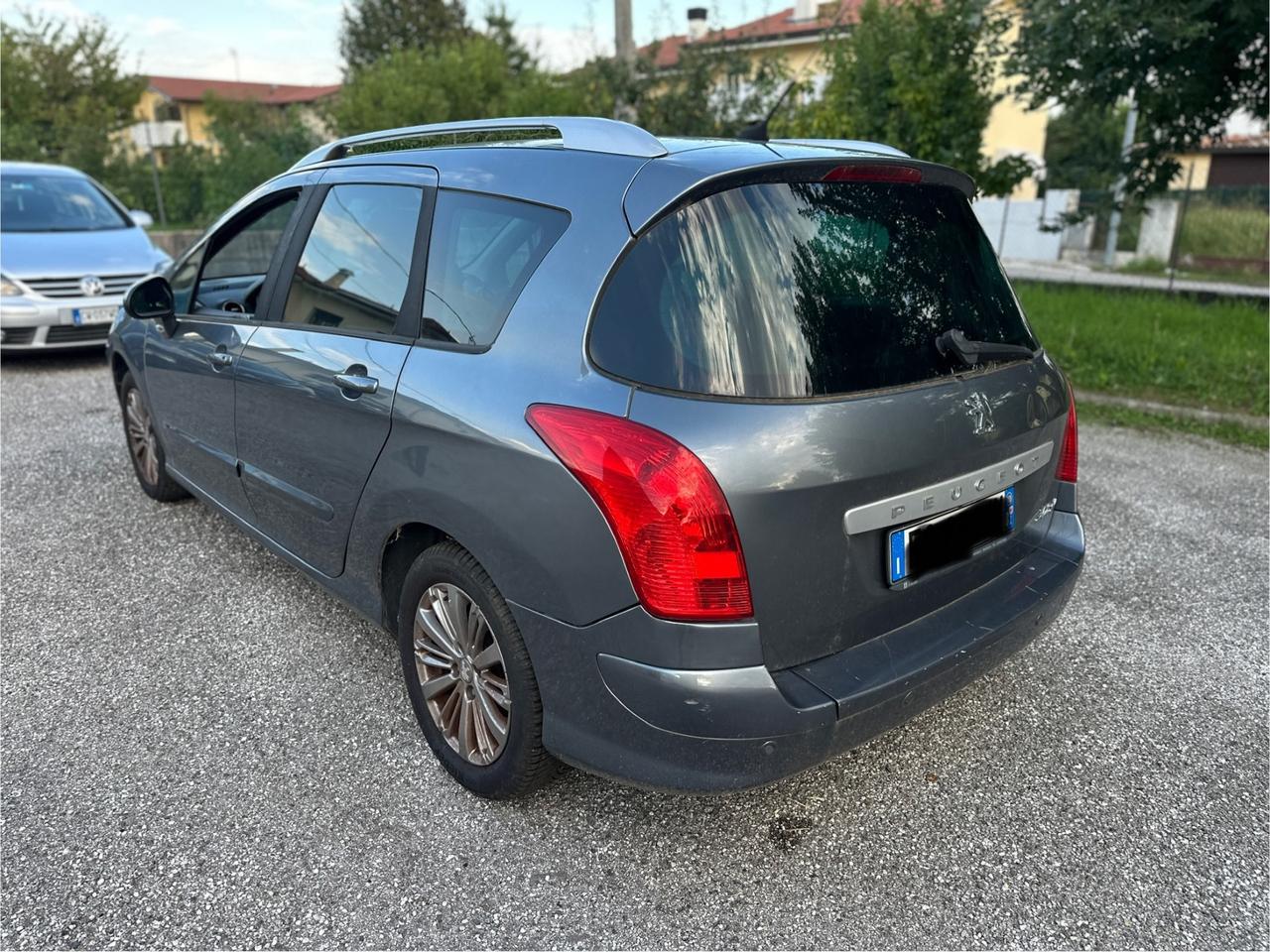 Peugeot 308 1.6 HDi 110CV SW Ciel Premium