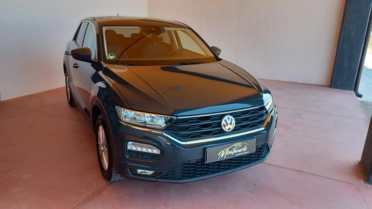 Volkswagen T-Roc 1.6 TDI SCR Advanced BlueMotion Technology