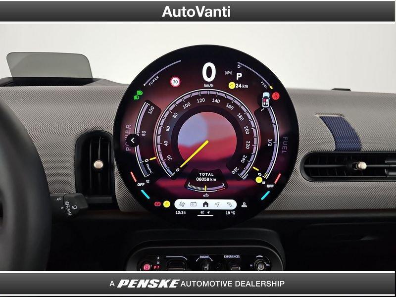 MINI Mini Cooper S Favoured