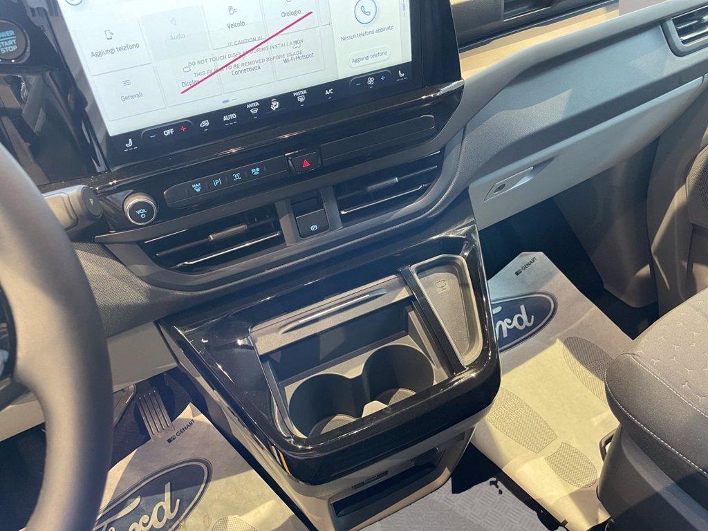 FORD Transit Custom V710 2.0 ecoblue 170cv Nugget V710 320 L1H1 M1 Titanium 170cv auto del 2025