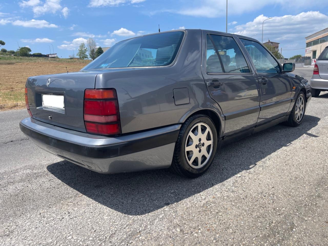 Lancia Thema 2.0 i.e. turbo 16V cat LS III^ Serie