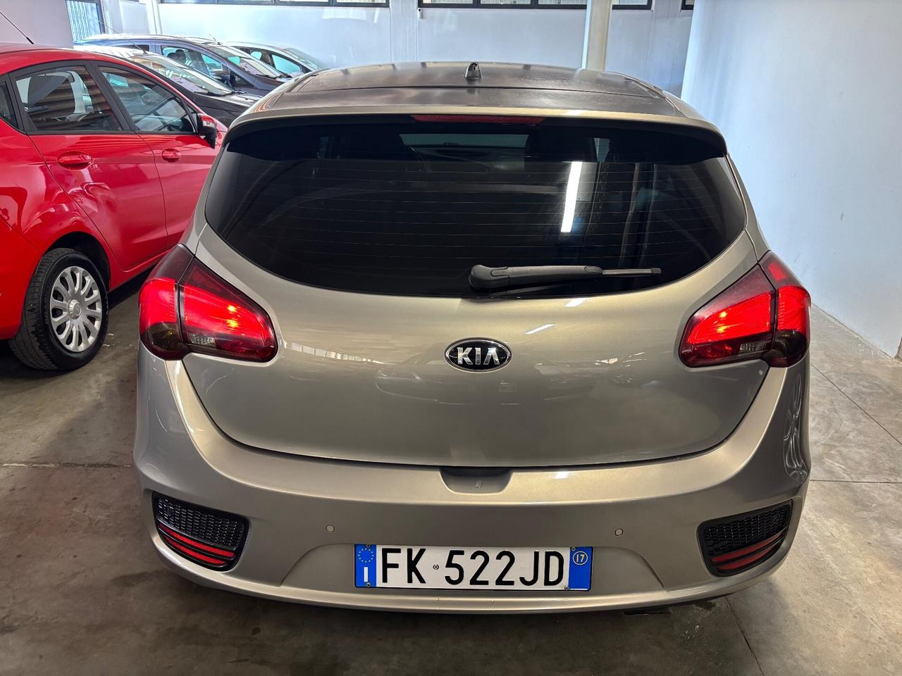 Kia Ceed 1.6 CRDi || GT Line || OK NEOPATENTATI