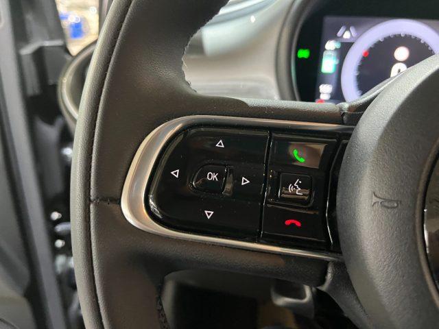 FIAT 500e Berlina 42 kWh Icon Navi/Telecam+Park/Sedili risca