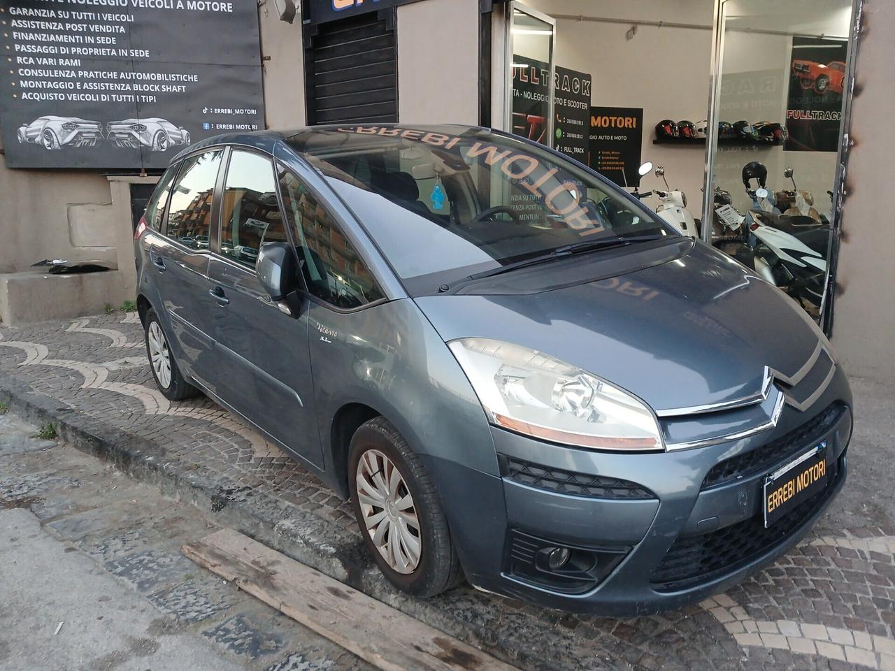 C4 AUTOMATICO GARANTITO 12 MESI