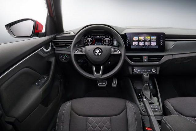 SKODA Kamiq 1.5 TSI ACT DSG Selection