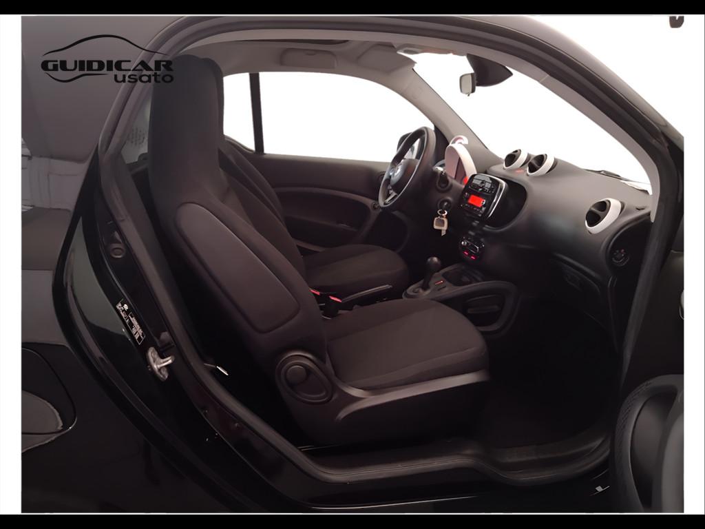 SMART Fortwo III 2015 - Fortwo eq Youngster my19