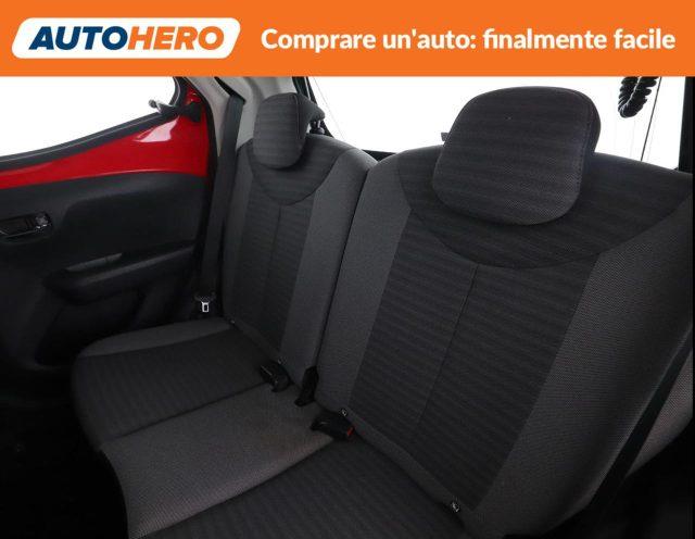 TOYOTA Aygo 1.0 VVT-i 72 CV 5 porte x-cool
