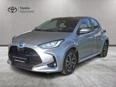 Toyota Yaris 1.5 hybrid Trend