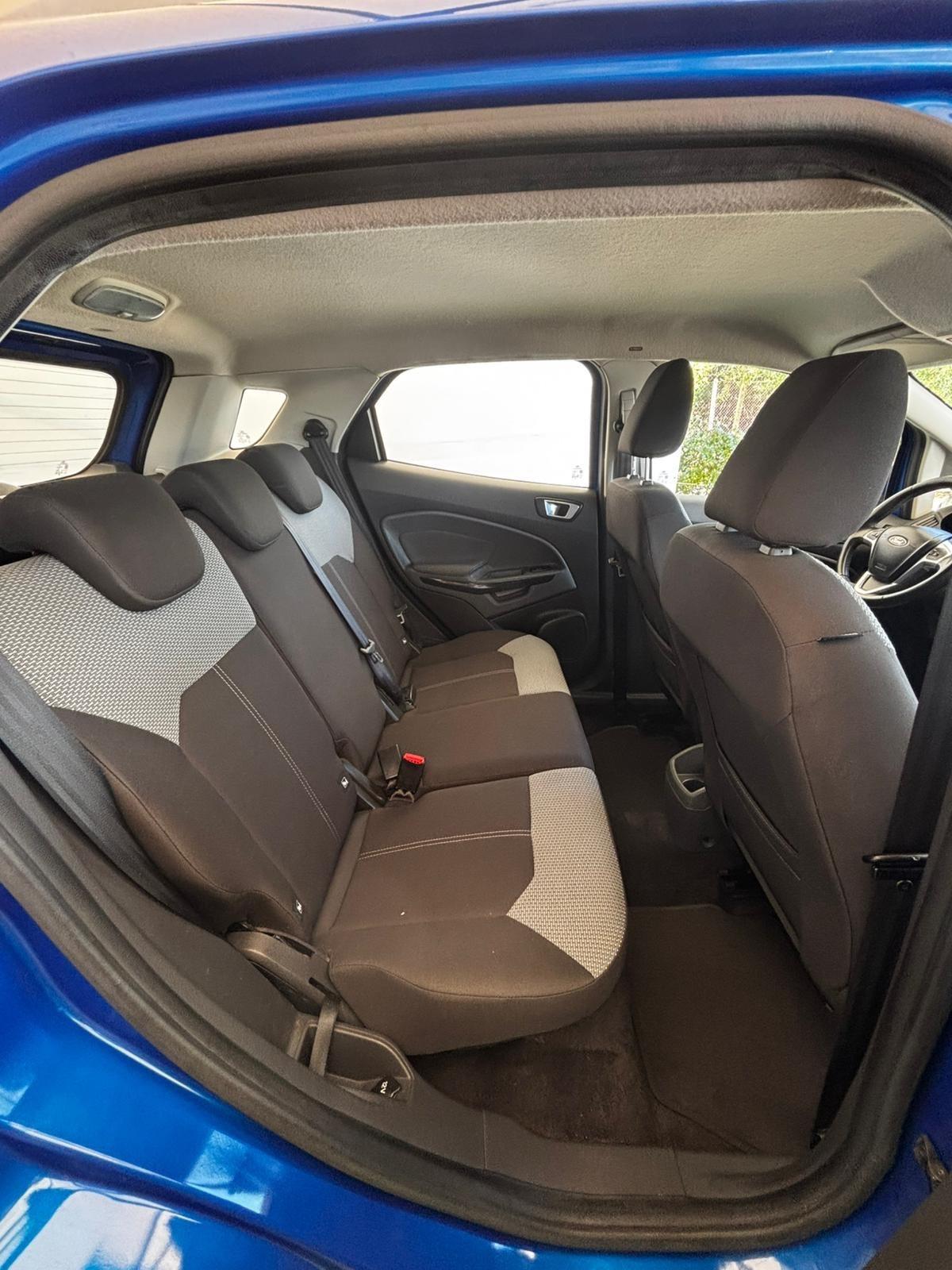 Ford EcoSport 1.5 TDCi 90 CV Titanium