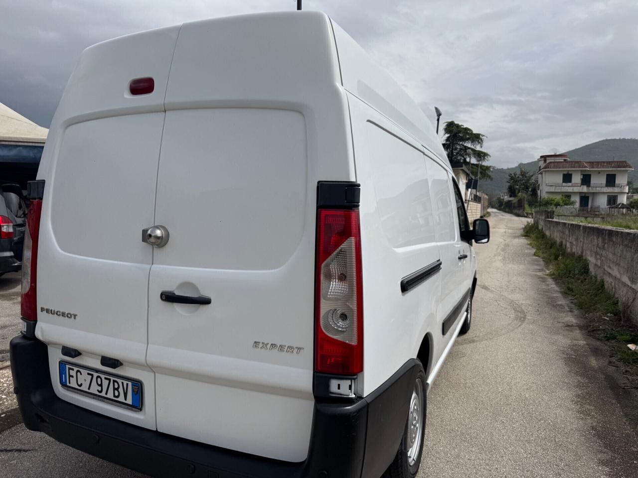 Peugeot Expert BlueHDi 115 S&S PL-TN Furgone Pro Standard