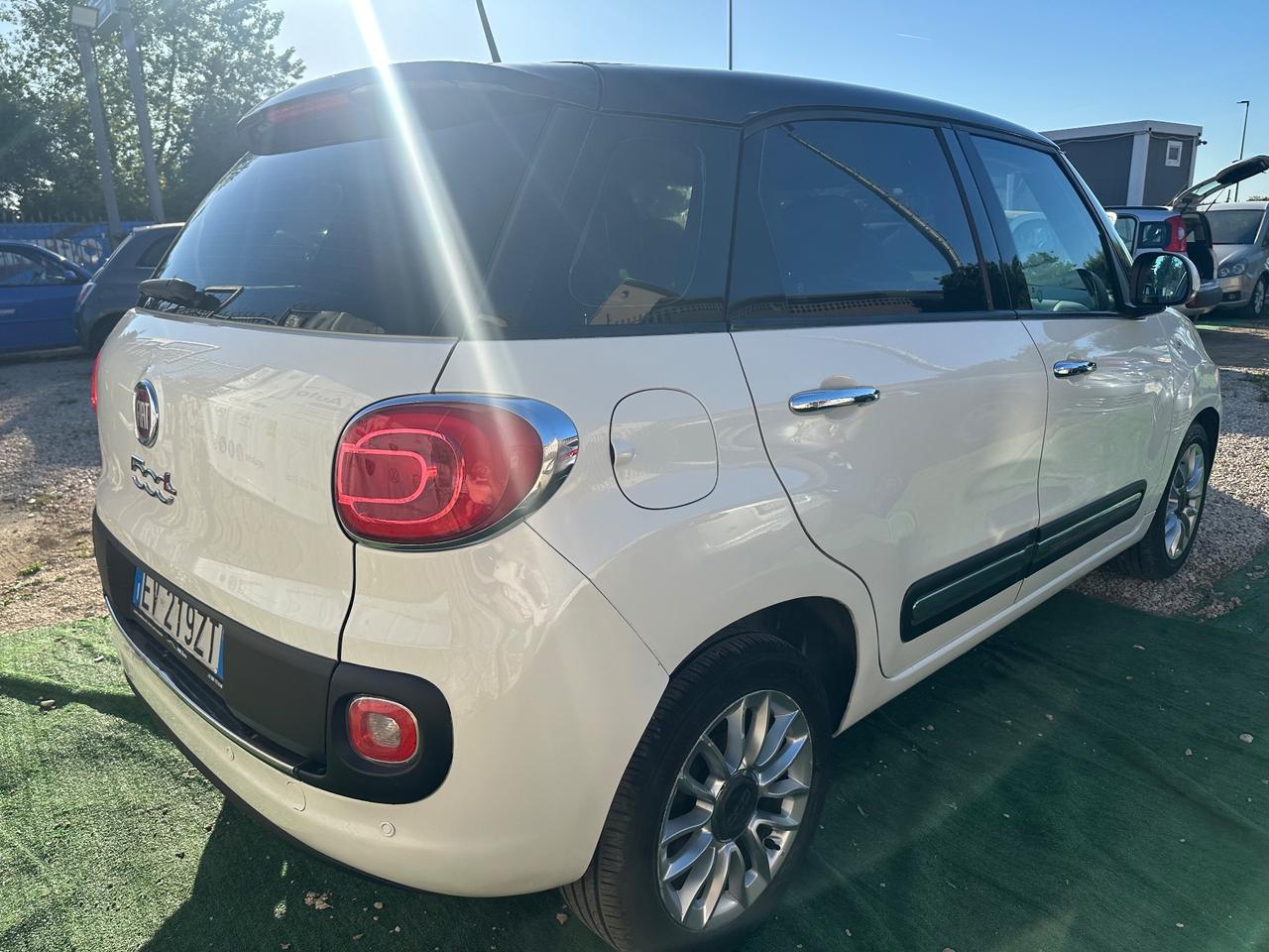 Fiat 500L 1.3 Diesel 2014 Block shaft GARANTITA