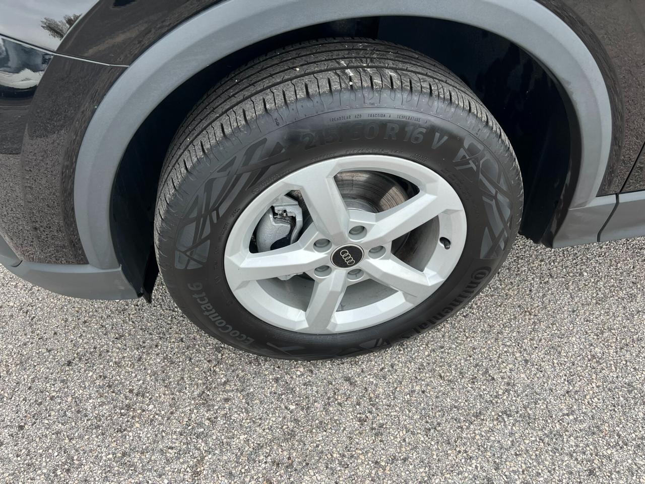 Audi Q2 30 TFSI Advanced Garanzia 10 2027