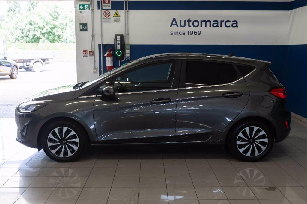 FORD Fiesta 5p 1.0 ecoboost h Titanium 125cv del 2023