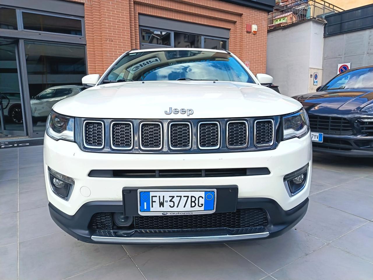 Jeep Compass 2.0 Multijet II 4WD Limited