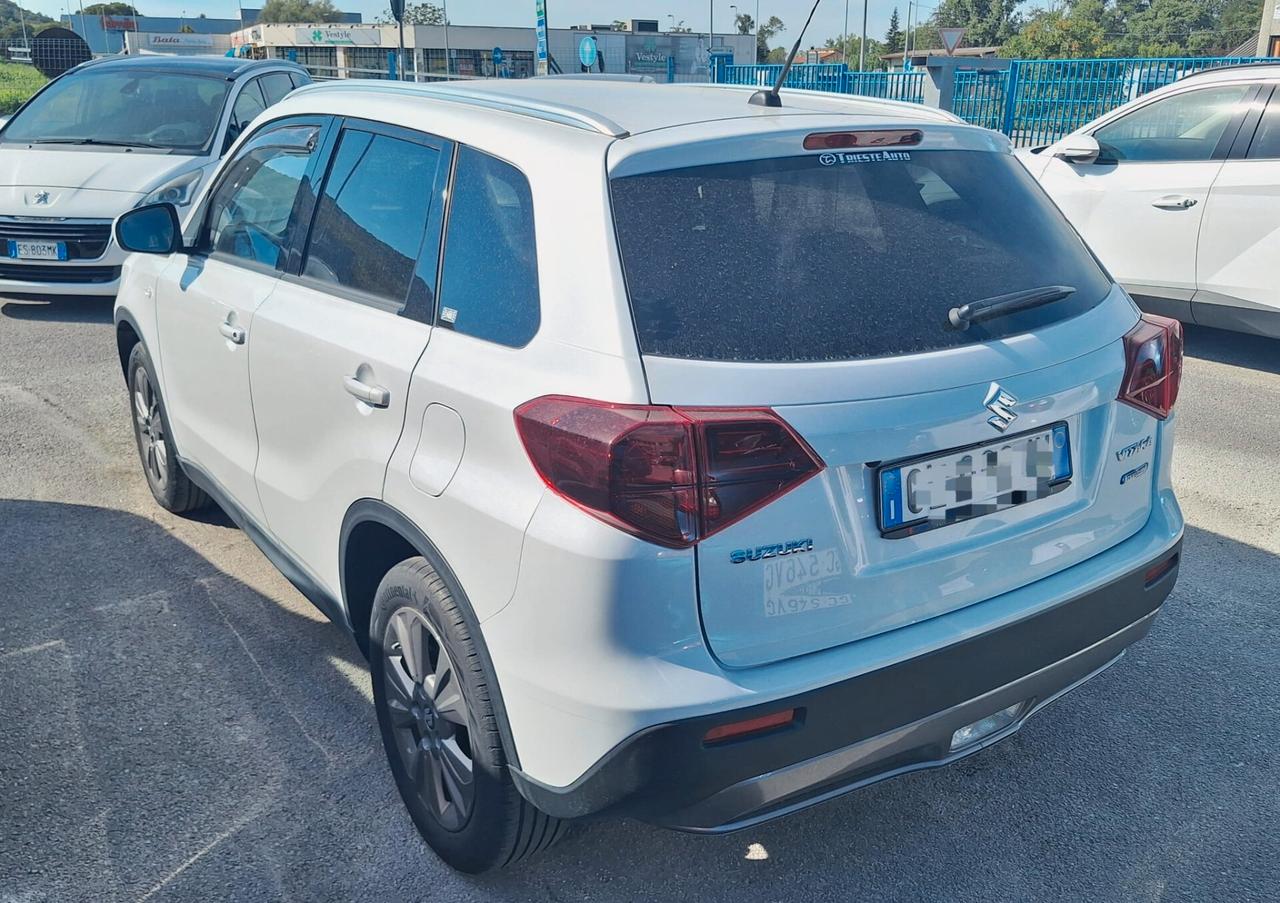 Suzuki Vitara 1.4 Hybrid 4WD AllGrip INTROVABILE