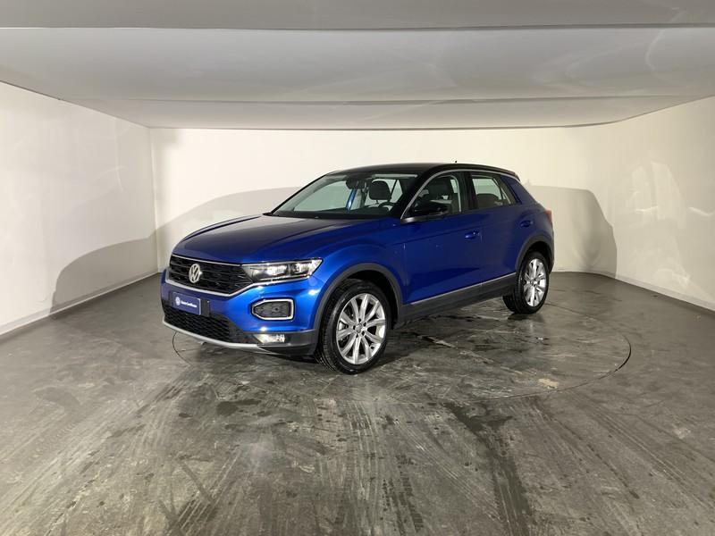 Volkswagen T-Roc 2.0 tdi advanced 4motion dsg