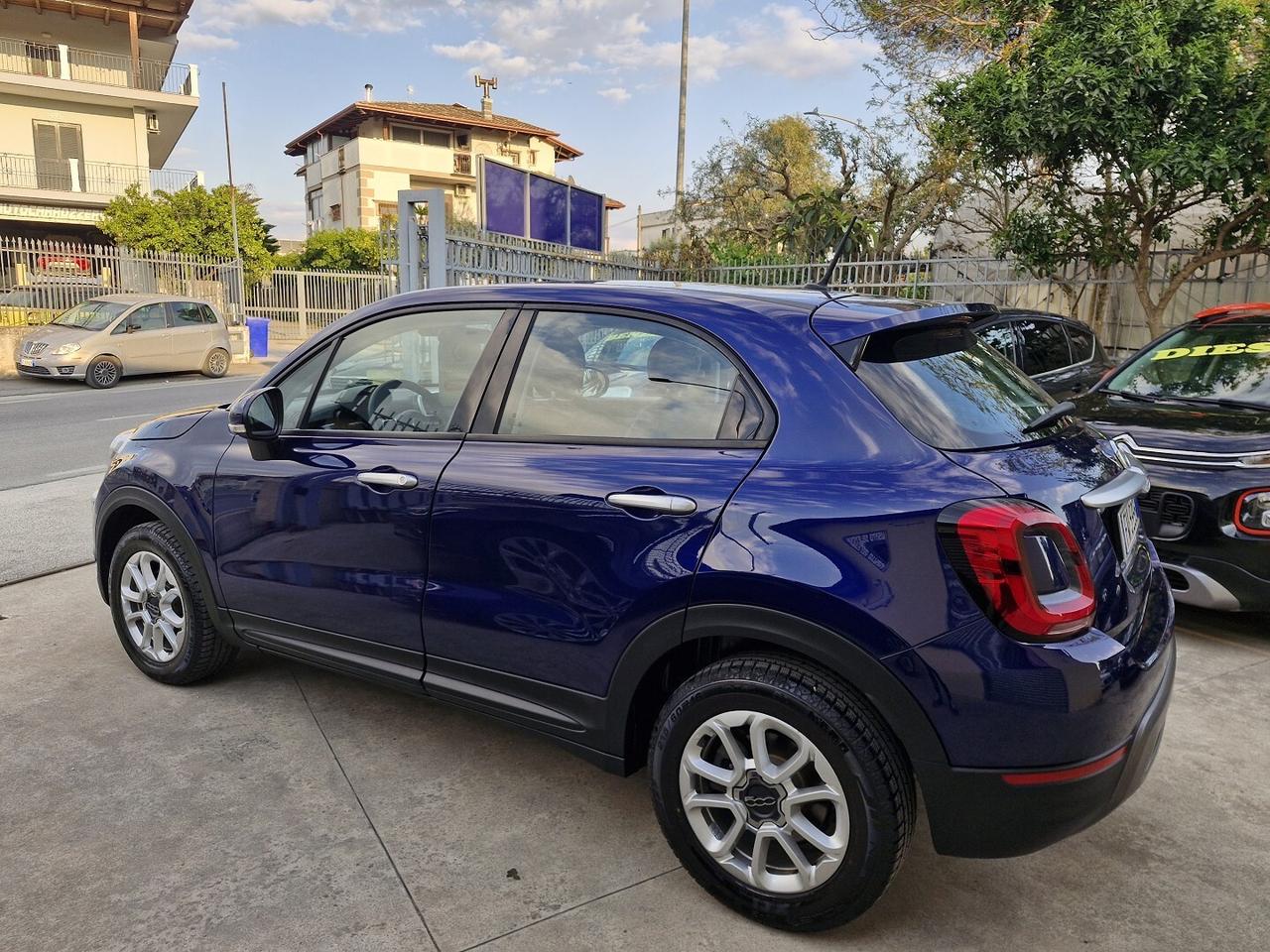 FIAT 500X 1.6 MULTIJET 120CV CROSS 2019 120000KM