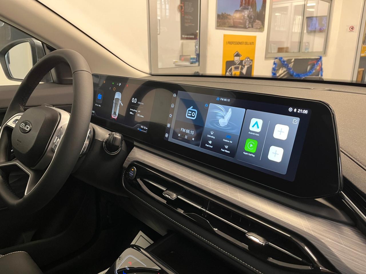 Evo 7 Kairos 1.5 Turbo 6 posti