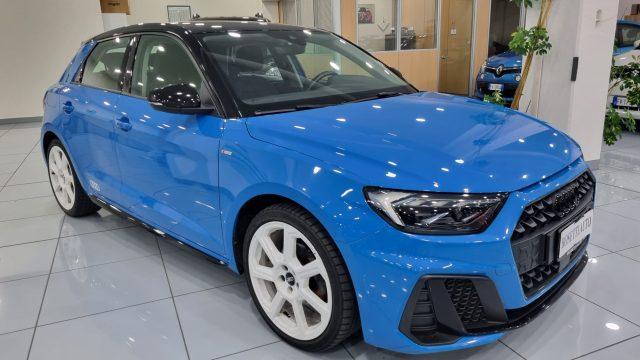 AUDI A1 SPB 30 TFSI S line