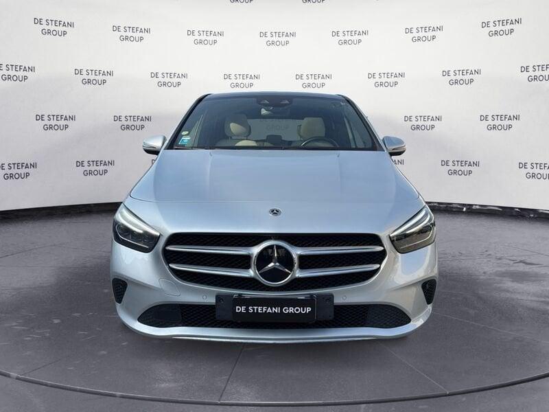 Mercedes-Benz Classe B B 180 d Automatic Sport Plus