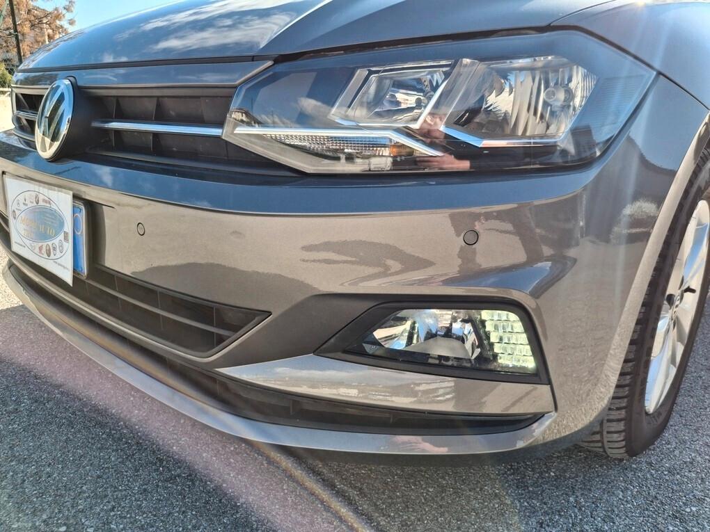 Volkswagen Polo 1.0 TGI 6 Marce Comfortline 2019