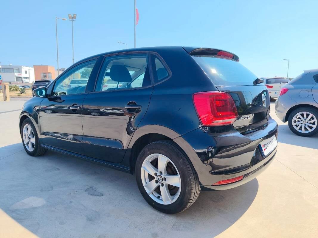 Volkswagen Polo 1.4 tdi bm Comfortline 75cv 5p