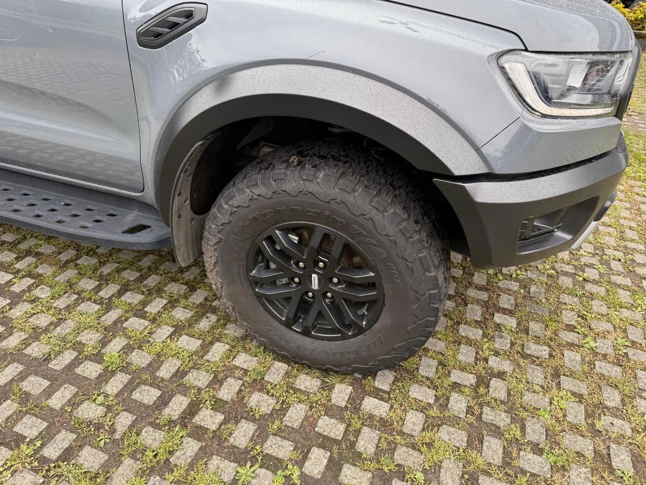 Ford Ranger Raptor 2.0 TDCi aut. 213CV DC 5 posti