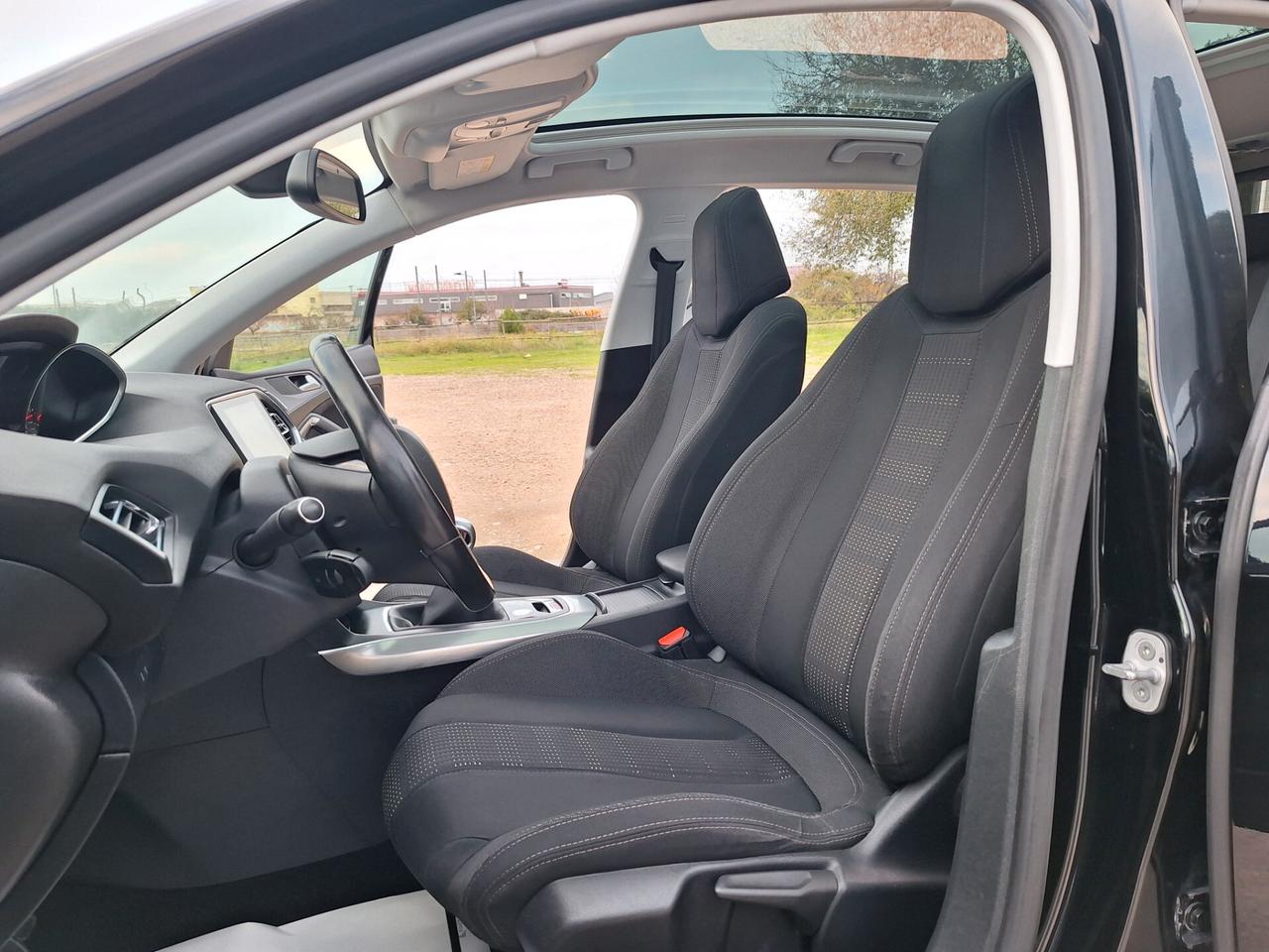 Peugeot 308 1.6 HDi 120 Allure NAVI TETTO CAMERA