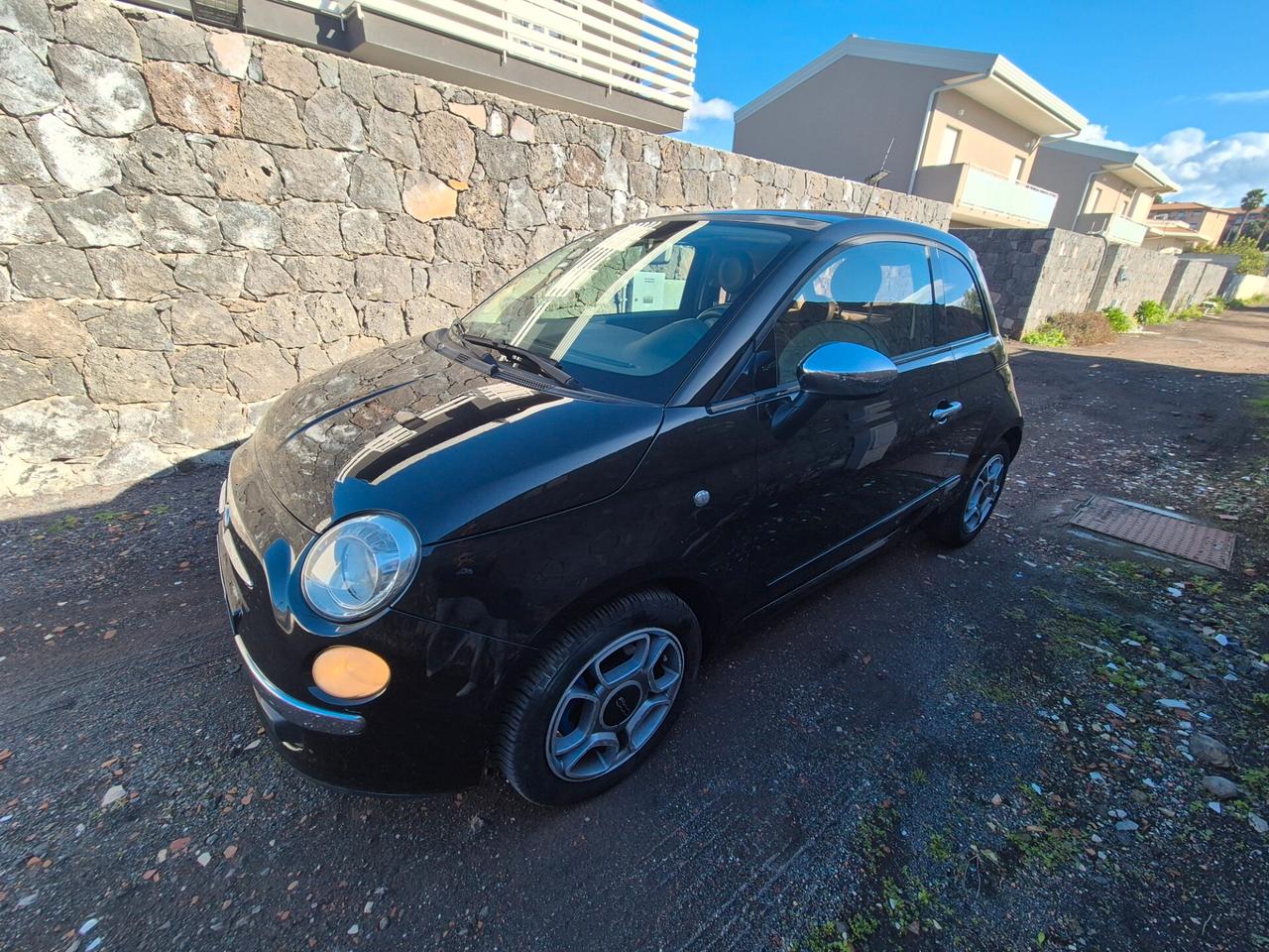 Fiat 500 1.4 16V Sport tettuccio 100 hp 2008
