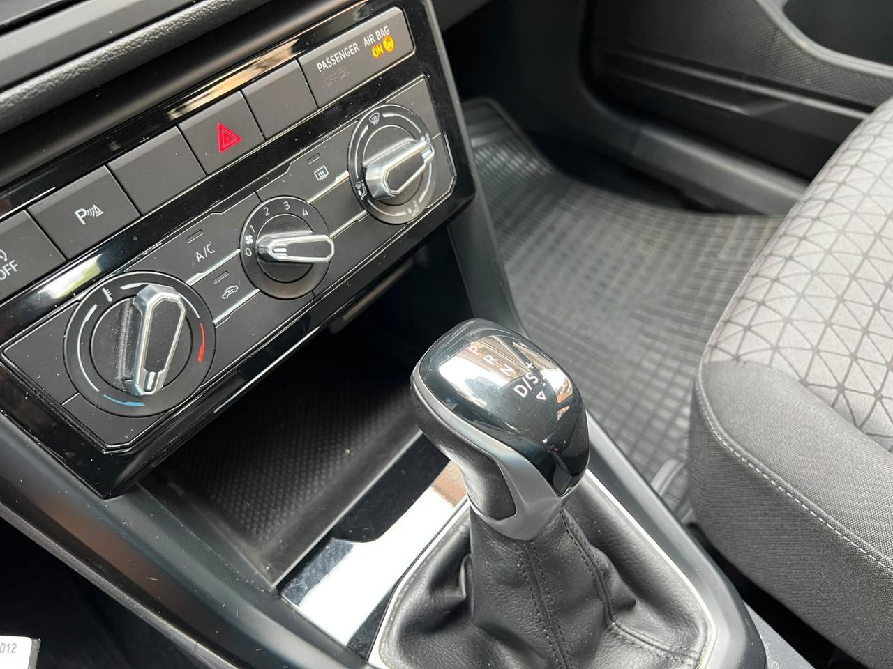 Volkswagen T-Cross 1.0 TSI 110 CV DSG