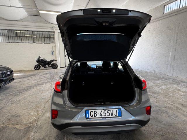 FORD Puma 1.0 EcoBoost Hybrid 125 CV S&S Titanium