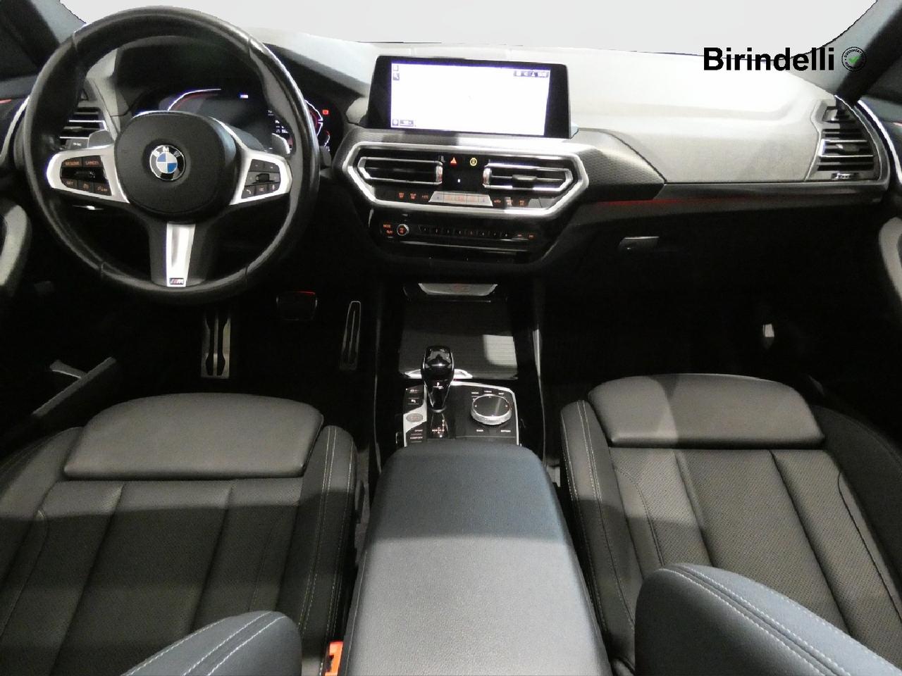 BMW X3 (G01/F97) - X3 xDrive20d 48V Msport