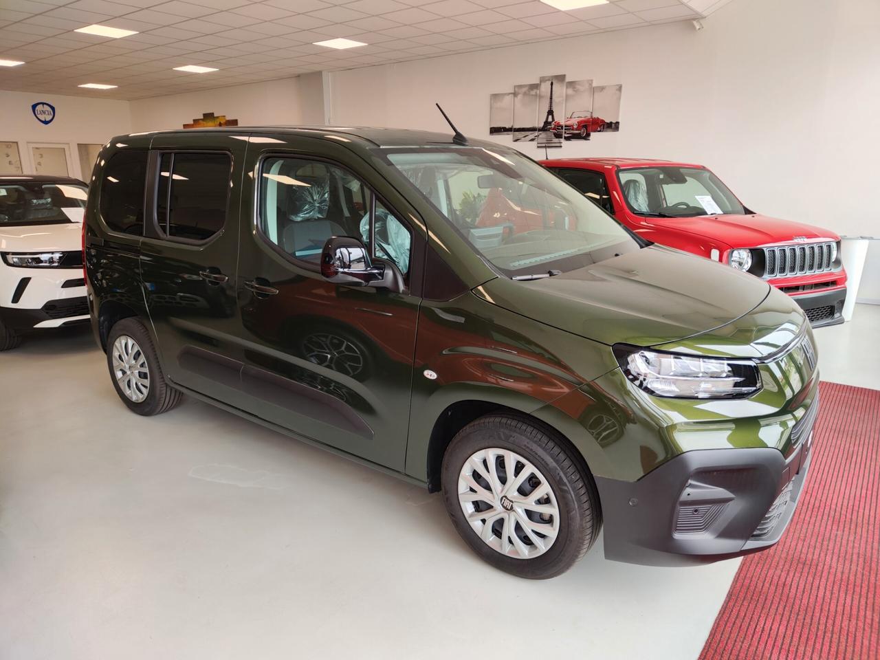 Fiat Doblò 1.5 BlueHdi 100CV Combi km0