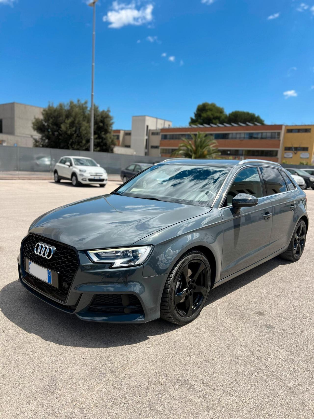 Audi A3 SPB 1.6 TDI CLEAN QUATTRO DIESEL EDITION