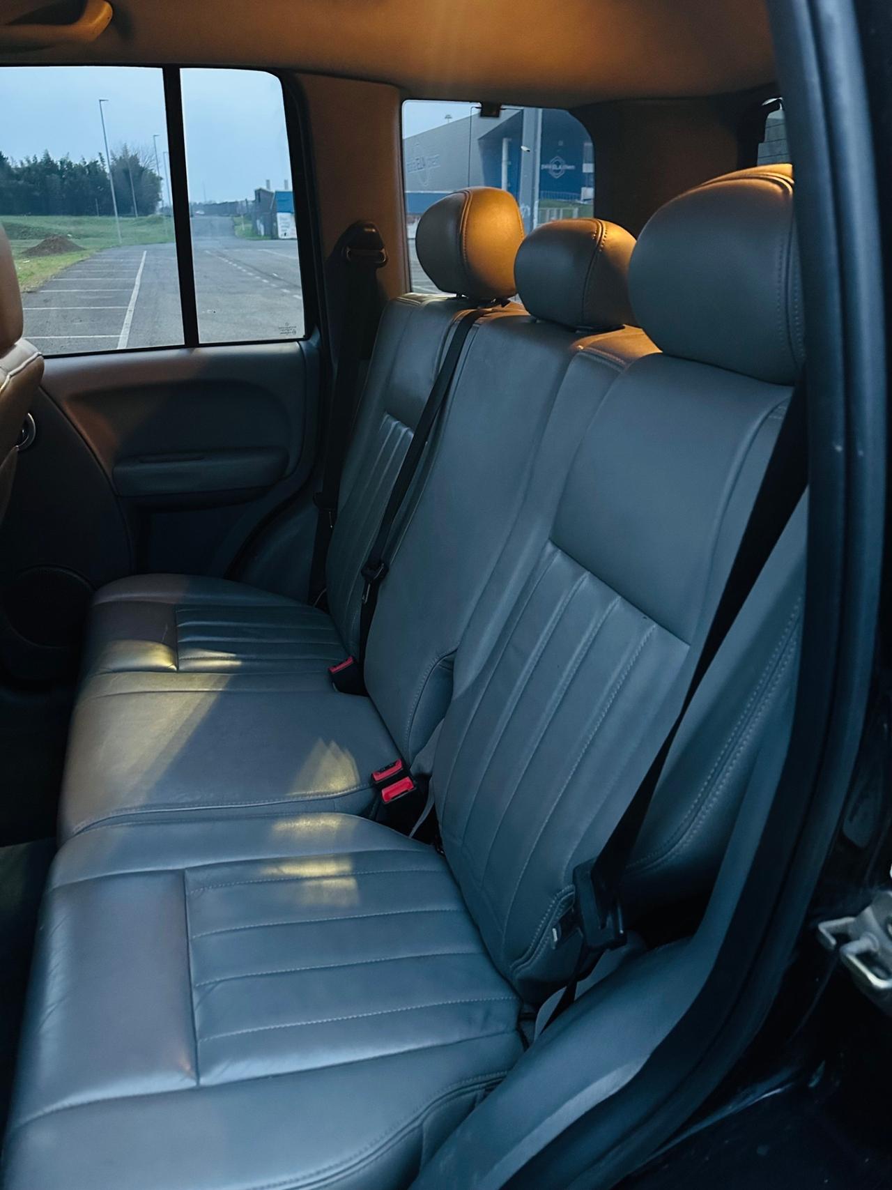 Jeep Cherokee 2.8 CRD Limited