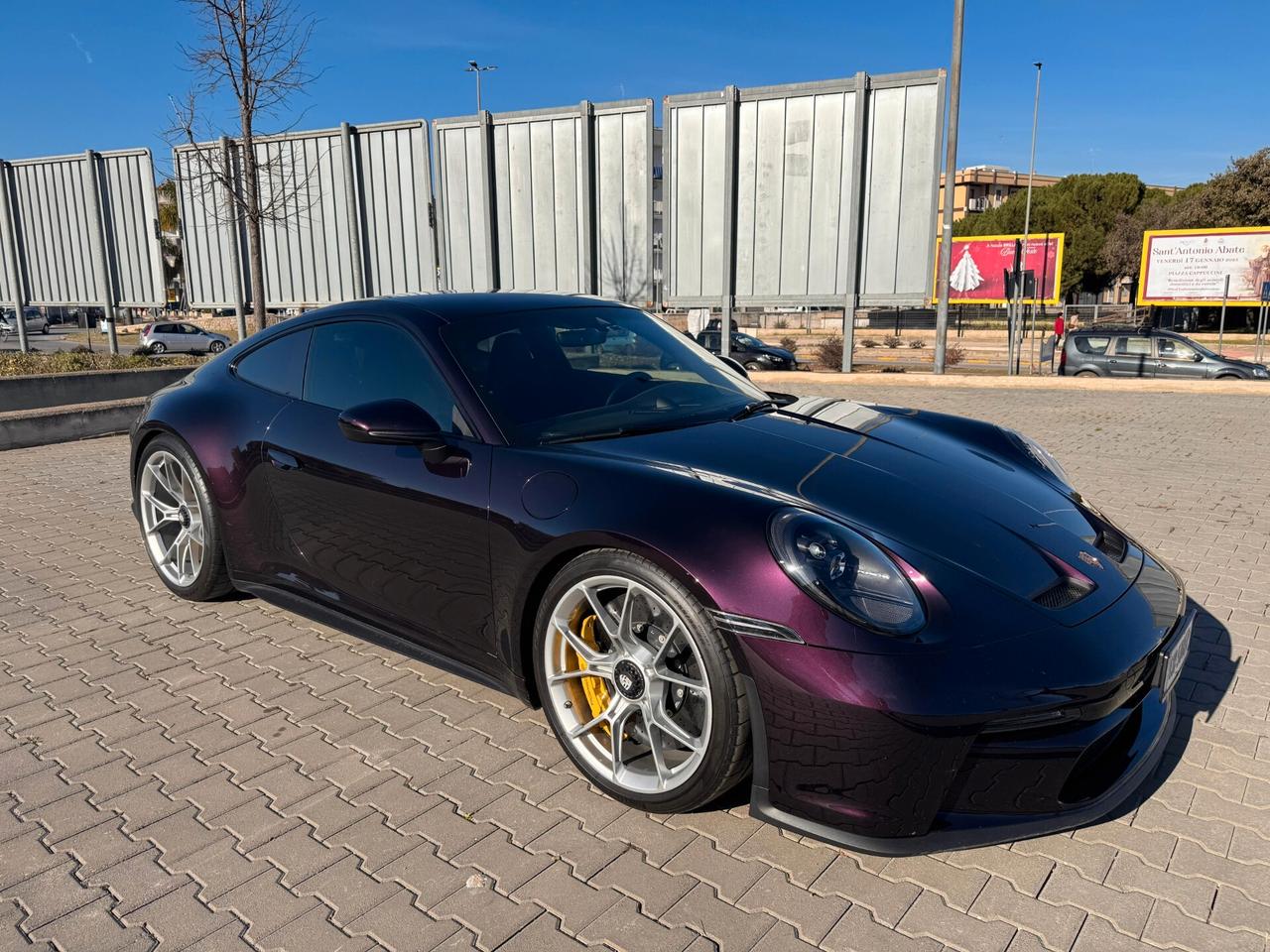 Porsche 911 GT3 Touring mod. 992 Coupe PDK 4.0 510cv