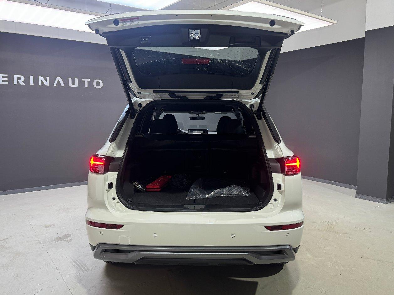 Mitsubishi Outlander 2.4 phev Intense con 8 Anni di Garanzia